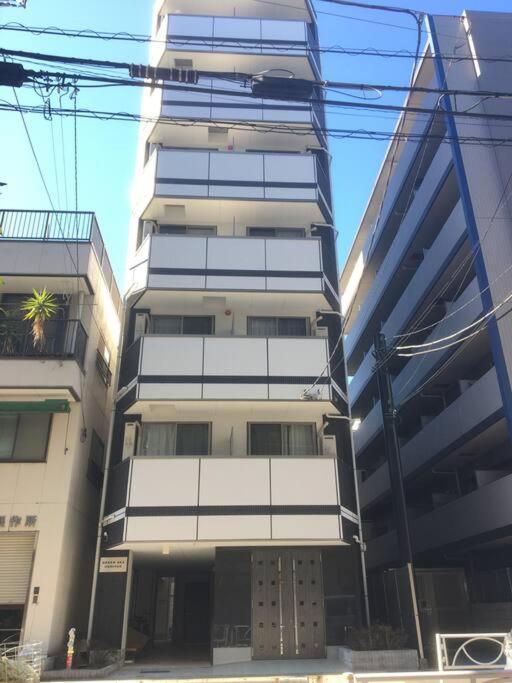 Apartmán *301 Oshiage Sta 3Mins Walk! Wi-Fi Elevator Prefektura Tokio Exteriér fotografie
