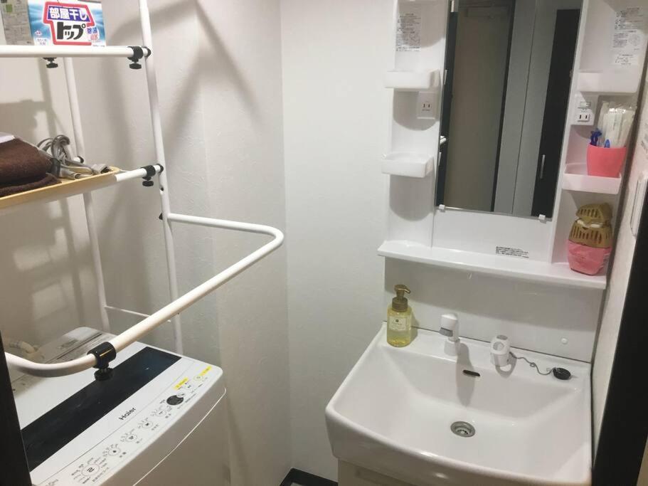 Apartmán *301 Oshiage Sta 3Mins Walk! Wi-Fi Elevator Prefektura Tokio Exteriér fotografie