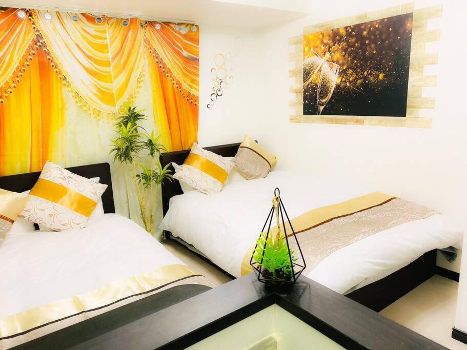 Apartmán *301 Oshiage Sta 3Mins Walk! Wi-Fi Elevator Prefektura Tokio Exteriér fotografie