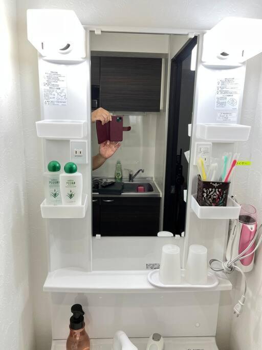Apartmán *301 Oshiage Sta 3Mins Walk! Wi-Fi Elevator Prefektura Tokio Exteriér fotografie