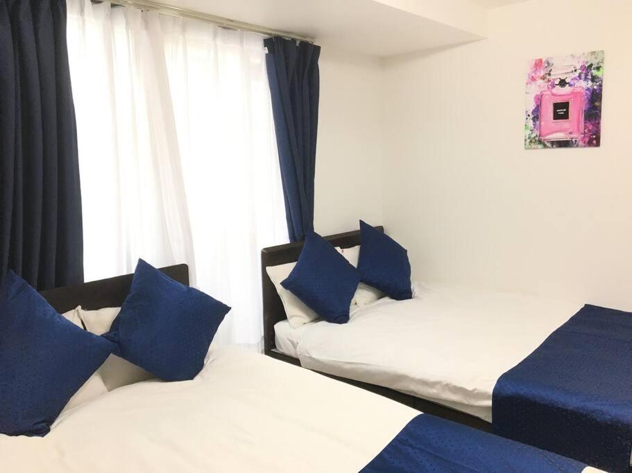Apartmán *301 Oshiage Sta 3Mins Walk! Wi-Fi Elevator Prefektura Tokio Exteriér fotografie