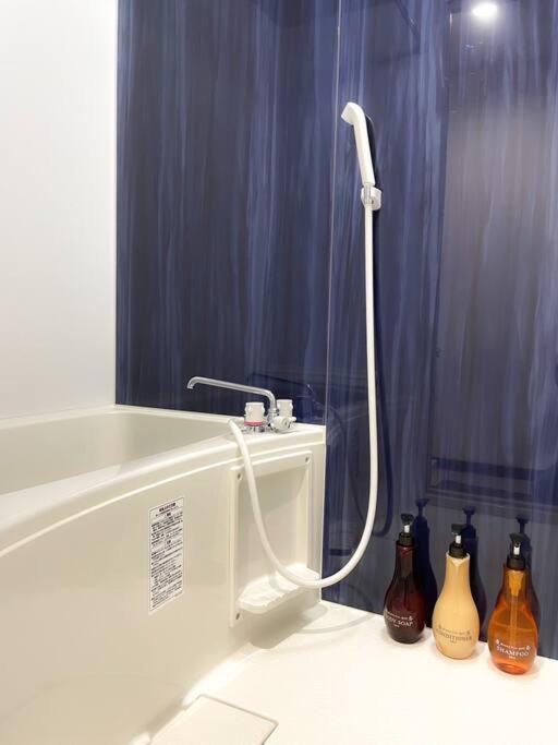 Apartmán *301 Oshiage Sta 3Mins Walk! Wi-Fi Elevator Prefektura Tokio Exteriér fotografie