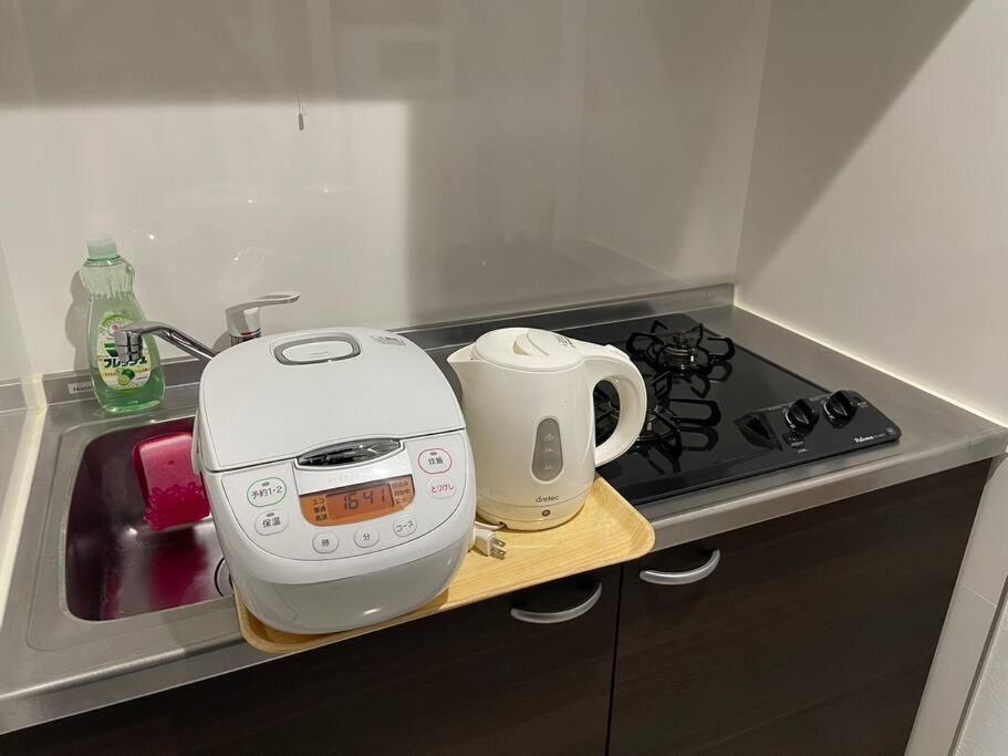Apartmán *301 Oshiage Sta 3Mins Walk! Wi-Fi Elevator Prefektura Tokio Exteriér fotografie