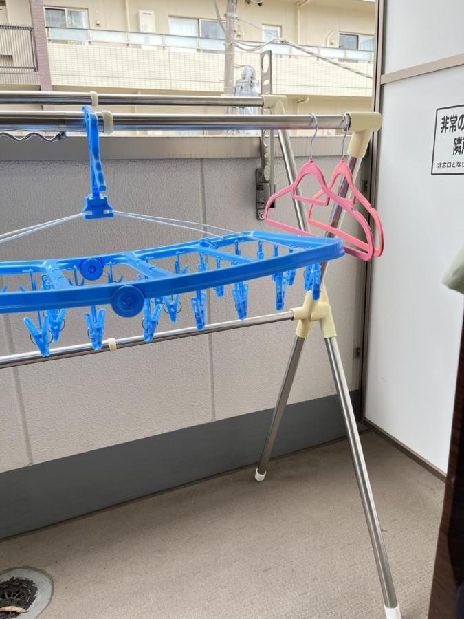 Apartmán *301 Oshiage Sta 3Mins Walk! Wi-Fi Elevator Prefektura Tokio Exteriér fotografie